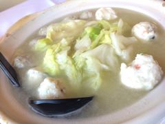 手打鱼丸煲-九妙坊(牡丹园店)