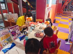 -奈尔宝·儿童乐园·亲子餐厅(星河湾店)