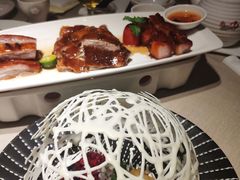 烧味三拼-尚一汤·粤菜海鲜(环球港店)