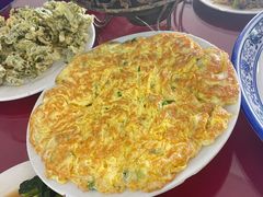 -北京龙庆四季香农家饭庄·灶台鱼·碳烤虹鳟鱼(龙庆峡店)