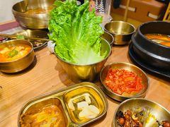 -闻老头·菊花炭烤肉(D11店)