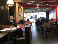 大堂-汉堡王(上海虹口龙之梦)