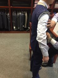 -GIMIWEAR 基米尔男士西服高级定制(陆家嘴店)