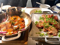 -绿茶餐厅(成都太古里店)