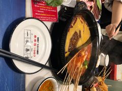 -XiaoJunGan Hotpot 钢管厂五区小郡肝火锅串串香