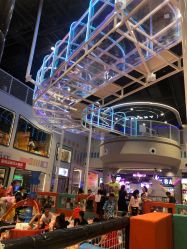 -龙小湖探索乐园 Little Hoo Galaxy(龙湖重庆金沙天街店)