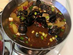 田螺塞肉-碧丽宫大酒店(召稼楼店)