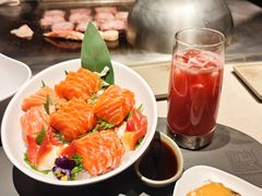 -水木锦堂·自助铁板烧(望京凯德MALL店)