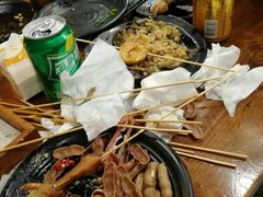 -烤官达人·徐州鲜羊肉串(江宁店)