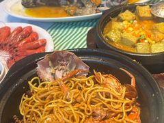 -不仔客海鲜·烧烤·270度海景餐厅(大东海店)