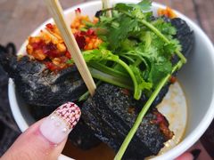 -黑色经典臭豆腐·湖南特产(坡子街店)