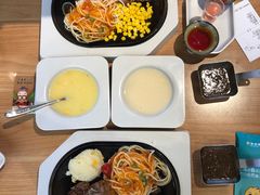 -豪客来牛排(红豆万花城店)