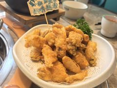 -淘米捞·米汤脆鲩鱼火锅(福田皇岗店)