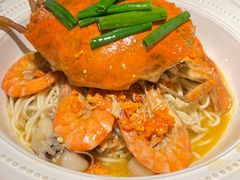 -十面欢腾·海鲜面·台式Bistro(长乐路店)