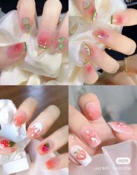 -柚子•猫美睫美甲