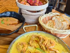 -院子餐厅·大锅菜·老杭帮(桥西直街店)