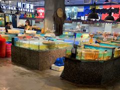 -拉完海鲜大排档(温岭店)