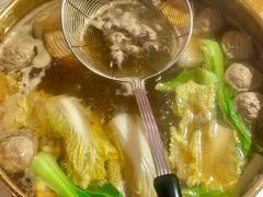 -食潮汕头鲜牛馆(望京保利店)