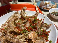 -蓝珊甄选海鲜自助·火锅大排档(近阿那亚店)