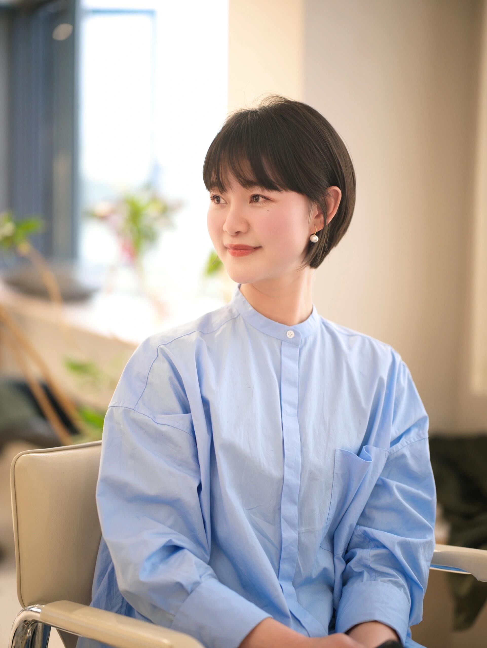 广州发型设计志明 #2024流行发型 #减龄发型设计 #广峙