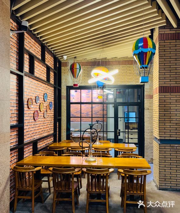 TUK土耳其餐厅·下午茶(卢湾店)图片