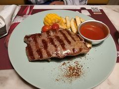西冷扒-绿茵阁牛扒餐厅(客村店)
