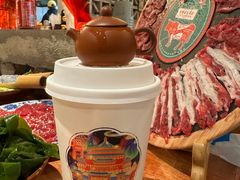 -周小明火锅(黑金冠社区店)