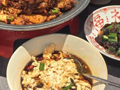 -乔一乔怪味干锅(武侯欢肆店)