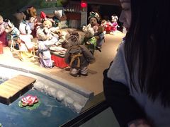 -成都泰迪熊博物馆