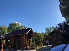室外温泉-北京瑞麟湾温泉度假酒店