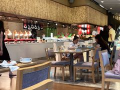 自助取餐区-威珀斯酒店·珀萃美食餐厅