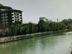 android_upload_pic-扬州古运河