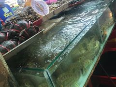 -班赞海鲜市场