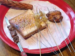 -北三老太太烧烤(人生一串上榜店)