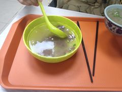 牛肉汤-金记老七家湾第一锅贴店(金沙井总店)