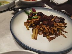 -西安高新洲际酒店•彩丰楼中餐厅