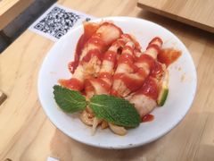 -火山屋台(新街口店)