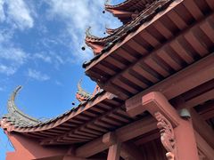 -采石矶景区