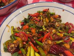 -荆九爷爆炒桥头三嫩(云南北路店)