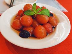 梅汁小番茄-赵小姐丨新中餐(曲江店)