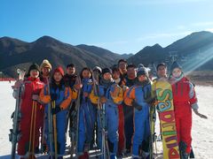 -八达岭滑雪场
