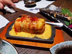 蟹柳焗卷-枫伝料理居酒屋