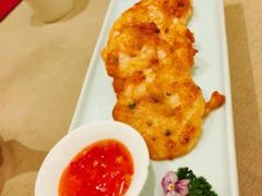 湛江煎虾饼-尚一汤·粤菜海鲜(环球港店)