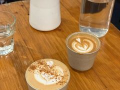 南瓜拿铁-Egg•Allday Brunch(襄阳北路店)