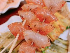 -金刚山烧烤(中山路店)