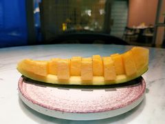 餐后水果-鹏瑞莱佛士酒店·云璟 Yun Jing