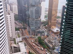 -香港港丽酒店