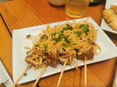 烤牛舌-鸟啸酒场 by MIG(长乐路店)