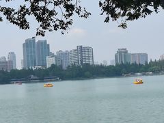 -世纪缘湖滨花园酒店(玄武湖店)