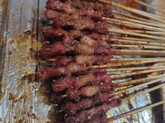 -傣味烧烤(金甲路店)